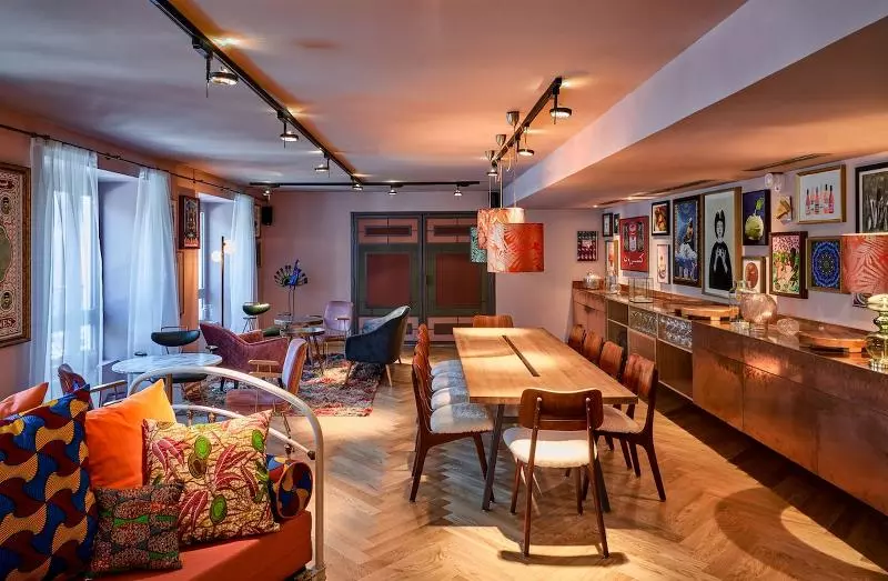 Fotos del hotel 25hours Hotel Terminus Nord:  18