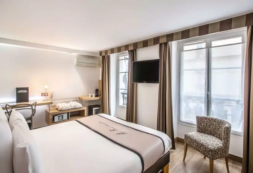 Fotos del hotel Best Western Hôtel Littéraire Arthur Rimbaud:  8