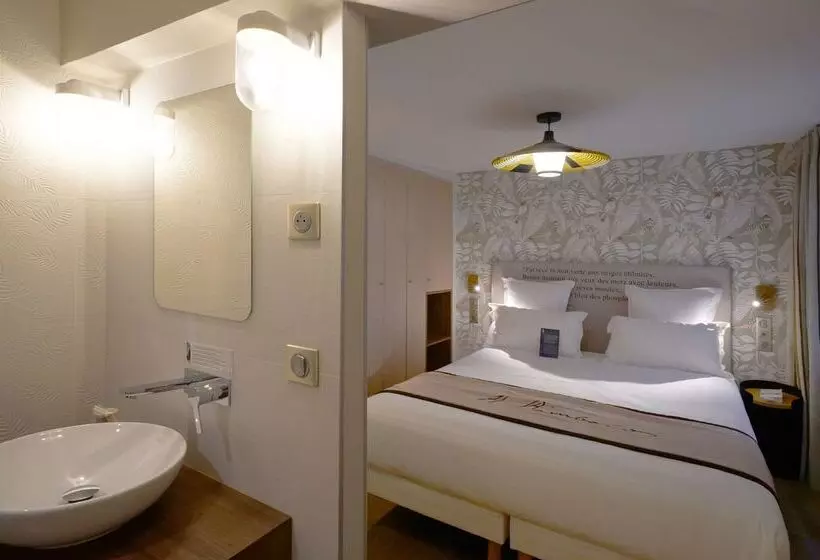 Fotos del hotel Best Western Hôtel Littéraire Arthur Rimbaud:  24