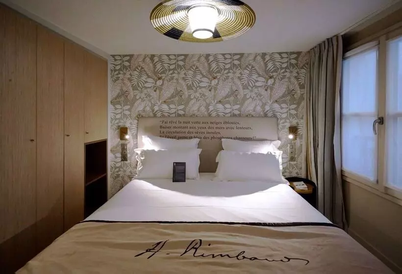 Fotos del hotel Best Western Hôtel Littéraire Arthur Rimbaud:  15