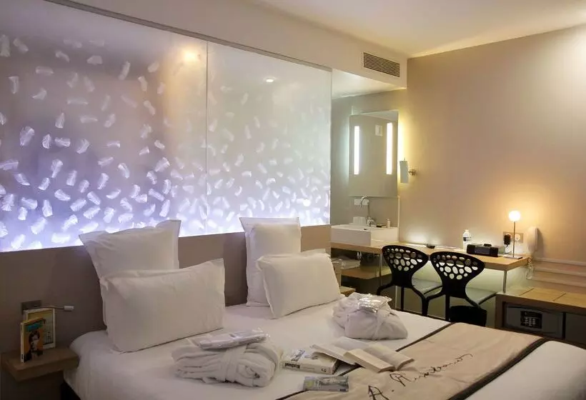 Fotos del hotel Best Western Hôtel Littéraire Arthur Rimbaud:  21