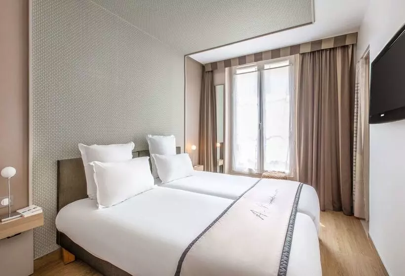 Fotos del hotel Best Western Hôtel Littéraire Arthur Rimbaud:  17