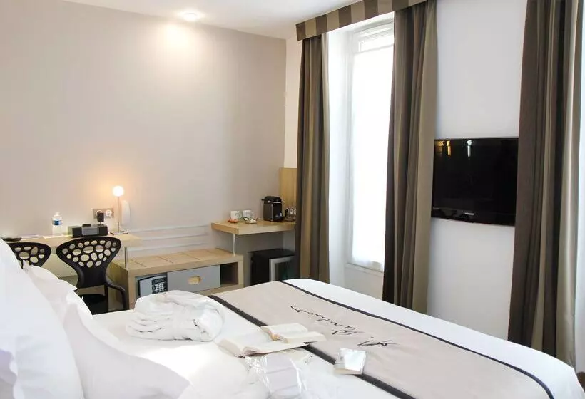 Fotos del hotel Best Western Hôtel Littéraire Arthur Rimbaud:  19