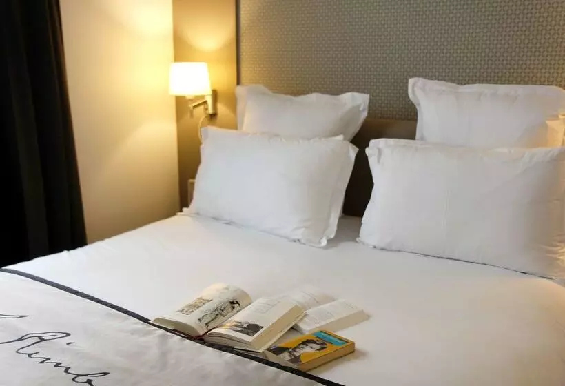 Fotos del hotel Best Western Hôtel Littéraire Arthur Rimbaud:  22