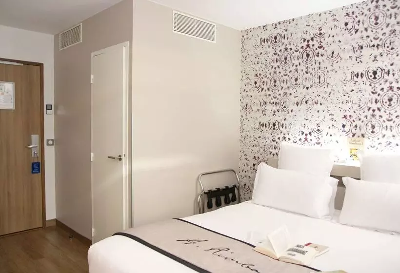 Fotos del hotel Best Western Hôtel Littéraire Arthur Rimbaud:  2