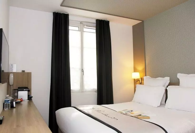 Fotos del hotel Best Western Hôtel Littéraire Arthur Rimbaud:  16