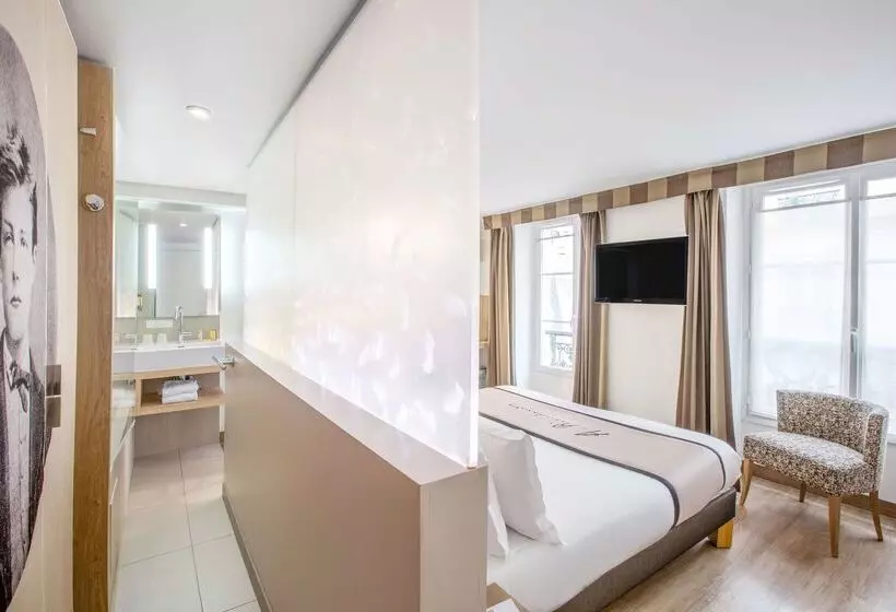 Fotos del hotel Best Western Hôtel Littéraire Arthur Rimbaud:  3