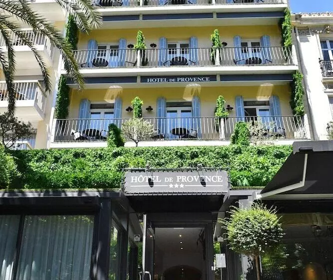 Fotos del hotel De Provence:  13