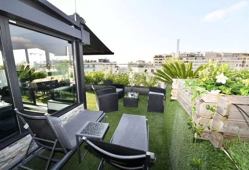 Fotos del hotel De Provence:  11