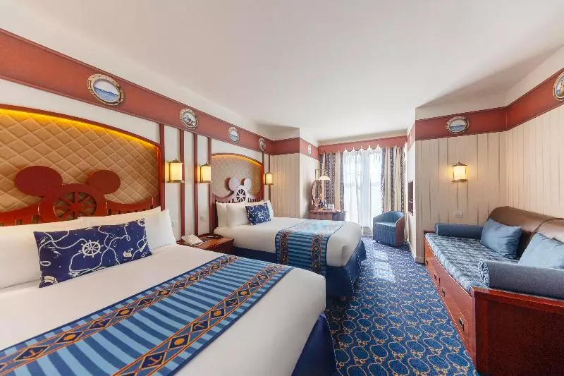 Fotos del hotel Disney S Newport Bay Club®:  11