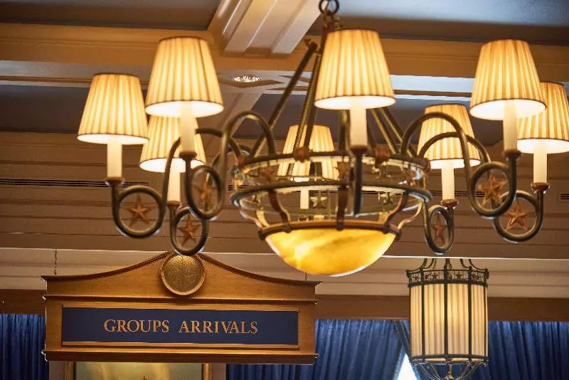 Fotos del hotel Disney S Newport Bay Club®:  21