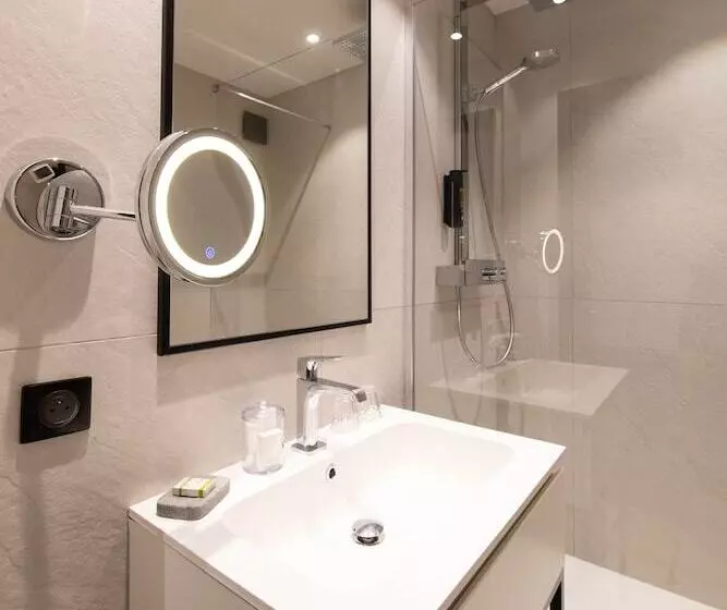 Fotos del hotel Hôtel Le Roosevelt:  13