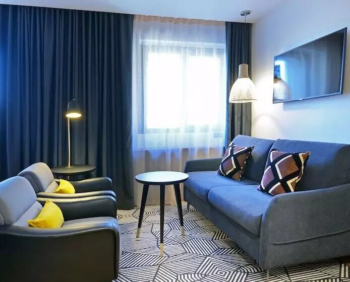 Fotos del hotel Hôtel Le Roosevelt:  20