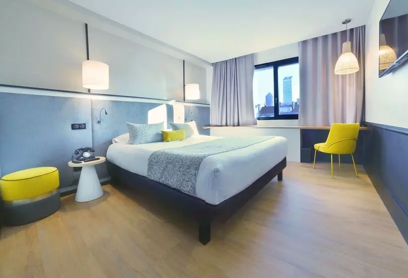 Fotos del hotel Hôtel Le Roosevelt:  11