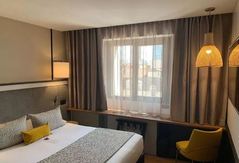 Fotos del hotel Hôtel Le Roosevelt:  7