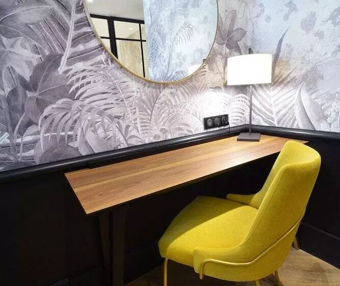 Fotos del hotel Hôtel Le Roosevelt:  15