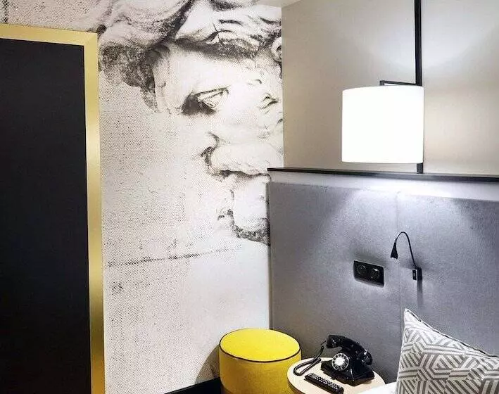 Fotos del hotel Hôtel Le Roosevelt:  18