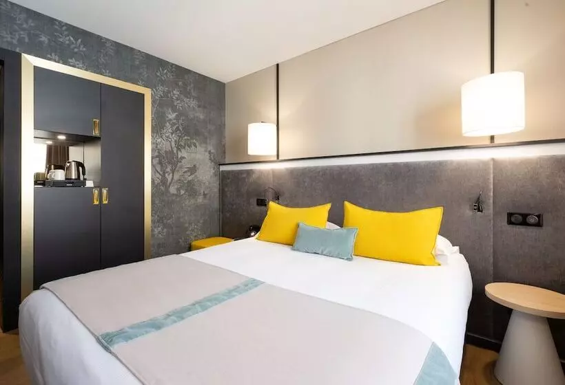 Fotos del hotel Hôtel Le Roosevelt:  1