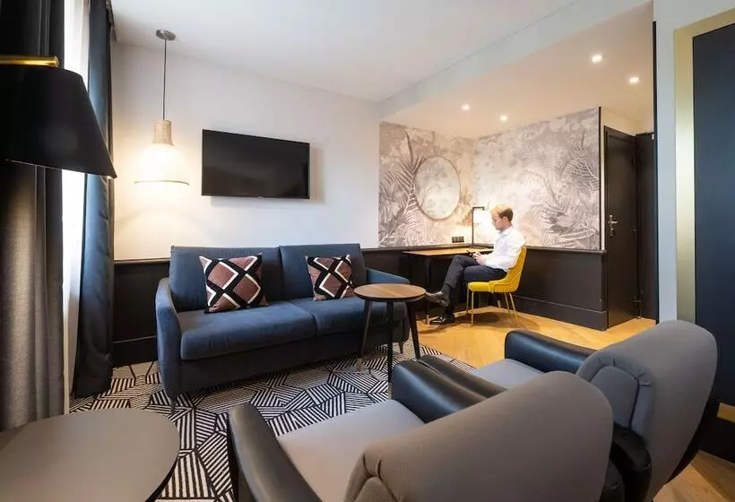 Fotos del hotel Hôtel Le Roosevelt:  22