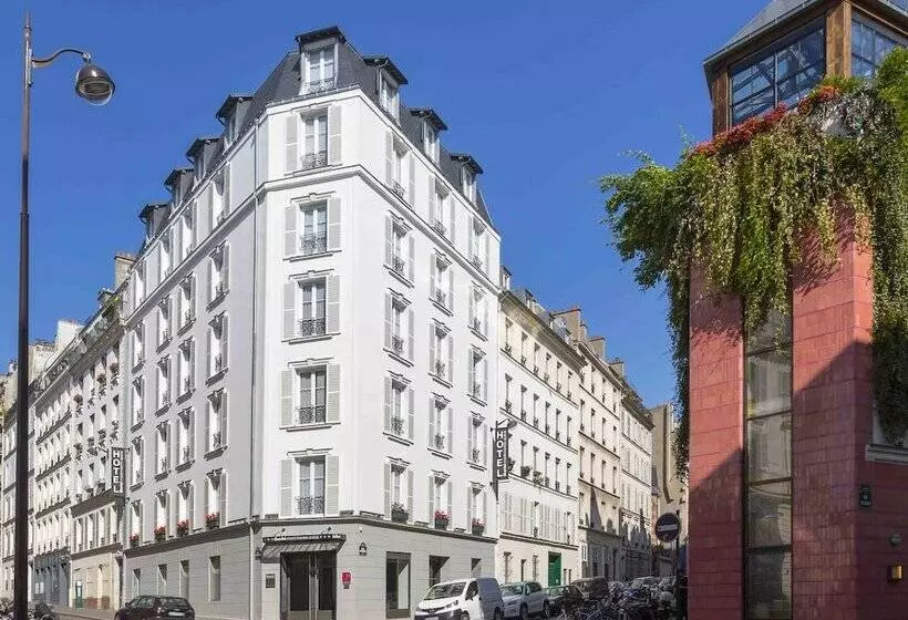 Fotos del hotel Libertel Montmartre Opéra:  11