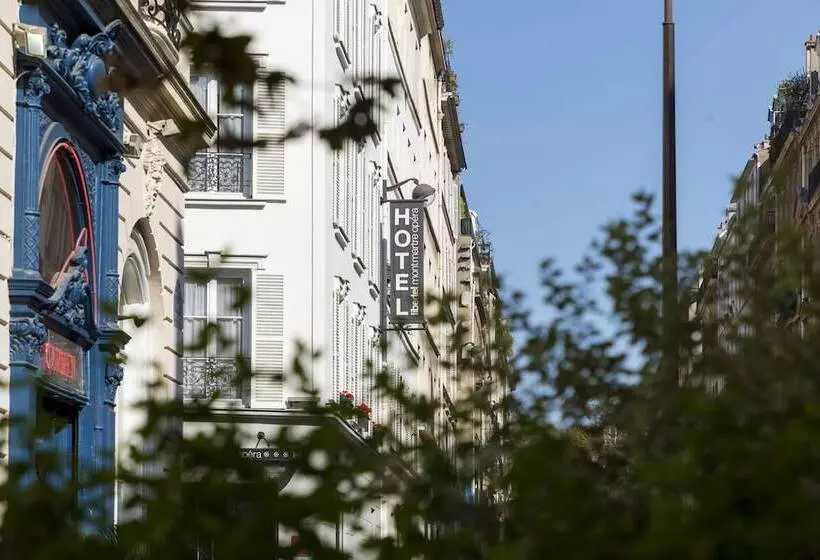 Fotos del hotel Libertel Montmartre Opéra:  18