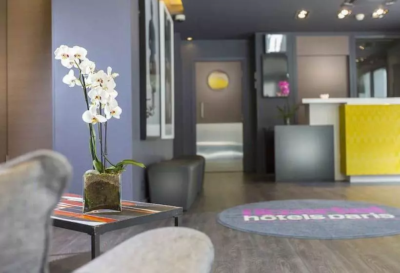 Fotos del hotel Libertel Montmartre Opéra:  3