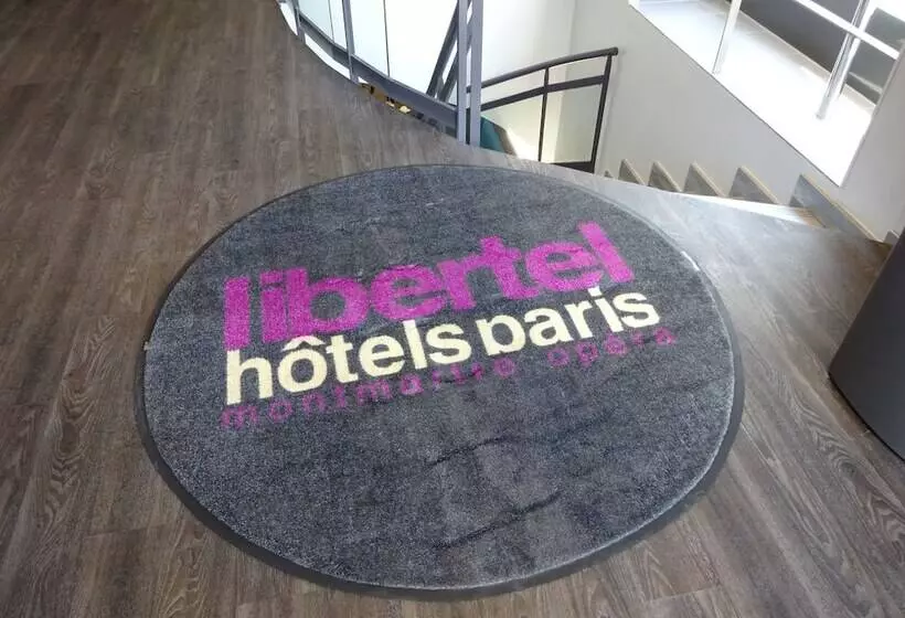 Fotos del hotel Libertel Montmartre Opéra:  16