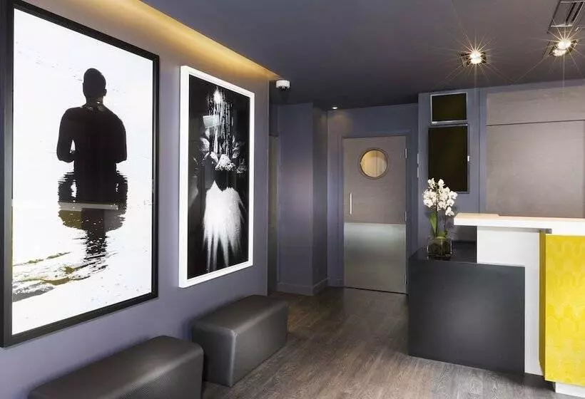 Fotos del hotel Libertel Montmartre Opéra:  13