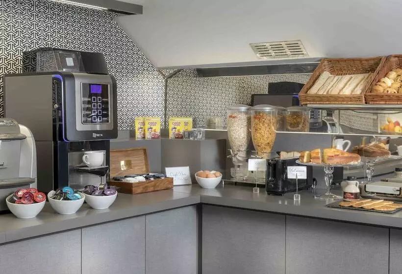 Fotos del hotel Libertel Montmartre Opéra:  7