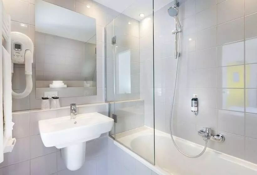 Fotos del hotel Libertel Montmartre Opéra:  20