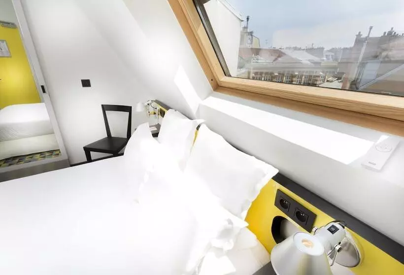 Fotos del hotel Libertel Montmartre Opéra:  22