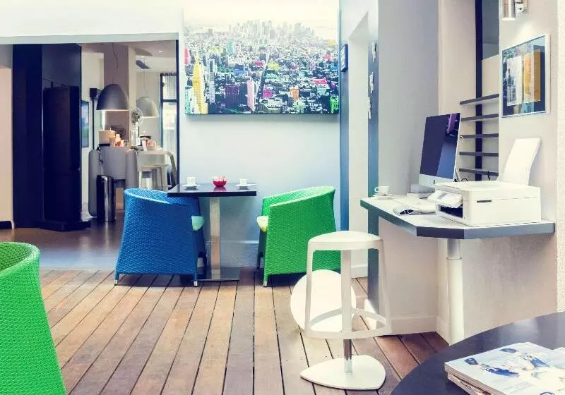 Fotos del hotel Mercure Strasbourg Centre Petite France:  4