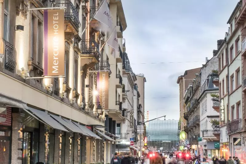 Fotos del hotel Mercure Strasbourg Centre Petite France:  7