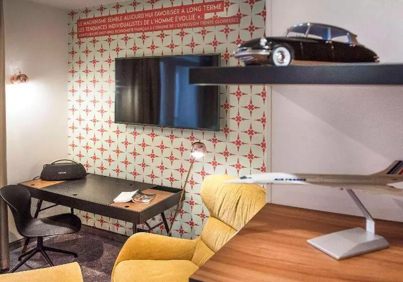 Fotos del hotel Mercure Strasbourg Centre Petite France:  18