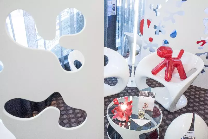 Fotos del hotel Mercure Strasbourg Centre Petite France:  21