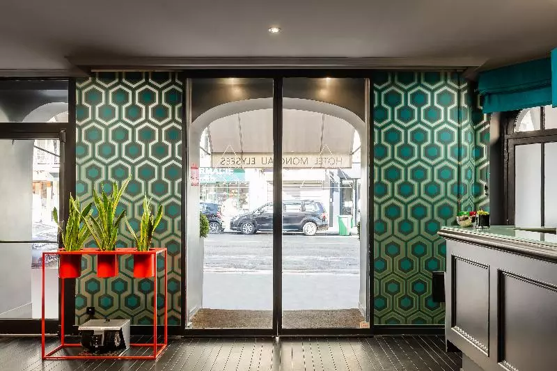 Fotos del hotel Monceau Elysées:  8