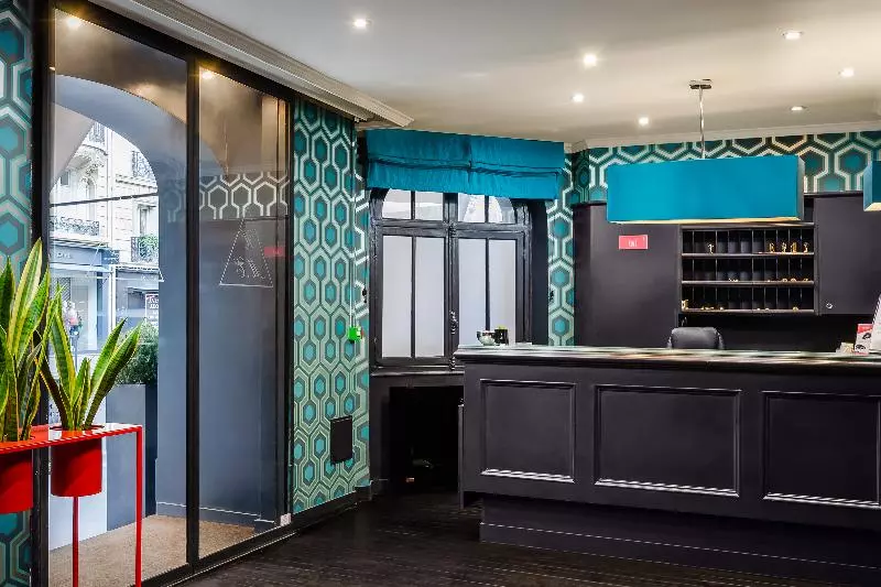 Fotos del hotel Monceau Elysées:  3