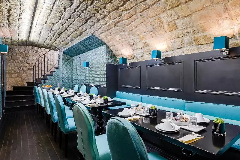 Fotos del hotel Monceau Elysées:  2