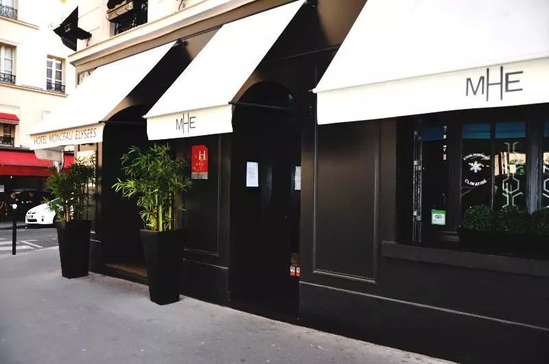 Fotos del hotel Monceau Elysées:  5