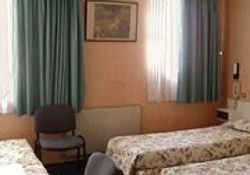 Fotos del hotel Nouveau Paris Park:  12