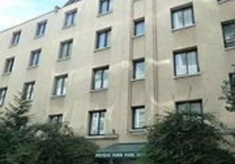 Fotos del hotel Nouveau Paris Park:  8