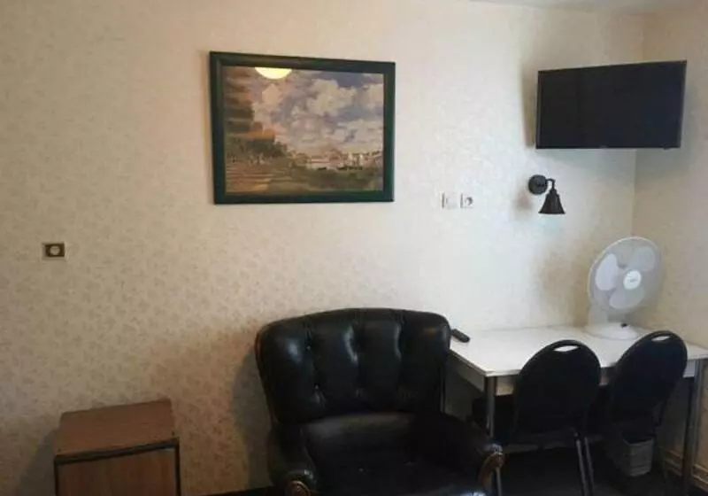 Fotos del hotel Nouveau Paris Park:  5