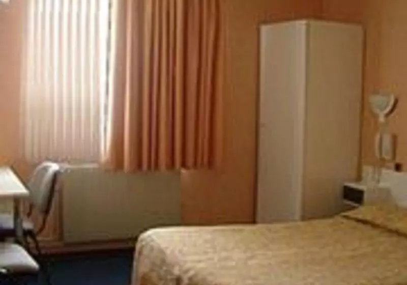 Fotos del hotel Nouveau Paris Park:  14