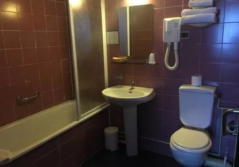 Fotos del hotel Nouveau Paris Park:  6