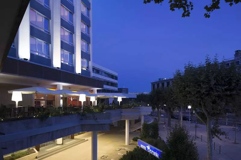 Fotos del hotel Oceania Clermont Ferrand:  11