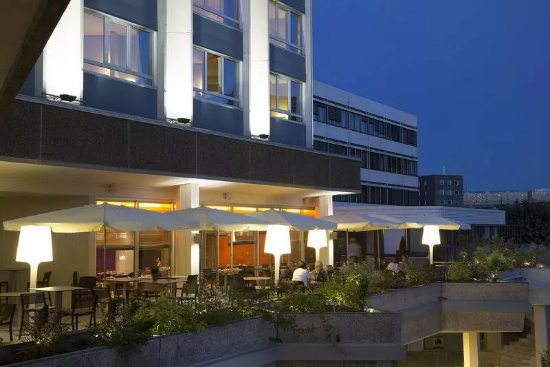 Fotos del hotel Oceania Clermont Ferrand:  7