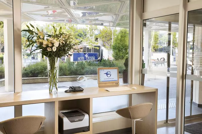 Fotos del hotel Oceania Clermont Ferrand:  10