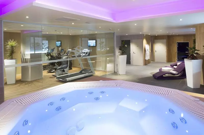 Fotos del hotel Oceania Clermont Ferrand:  2