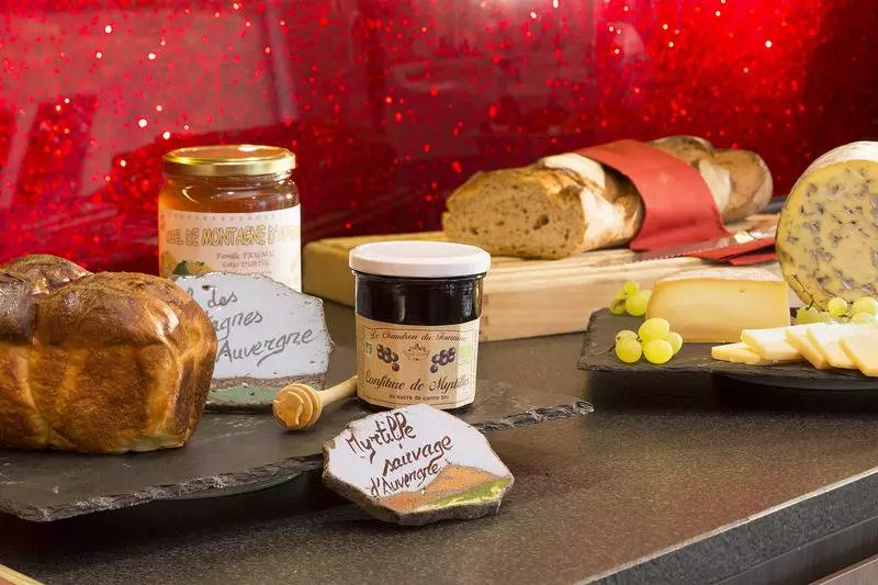 Fotos del hotel Oceania Clermont Ferrand:  9