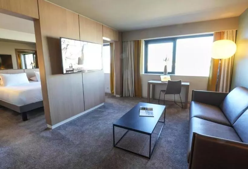 Pullman Bordeaux Lac